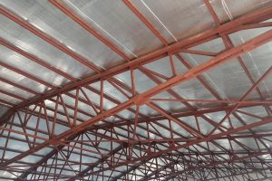 Roof Insulation Services - Proton