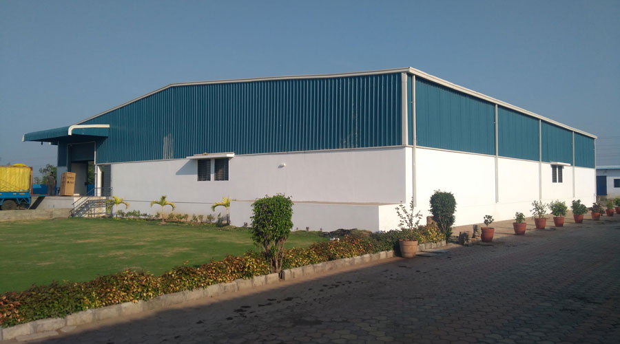 Goodrich Food Products - Shiroli | Proton - Metal Building & Roofing